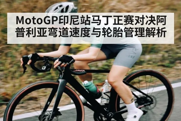 MotoGP印尼站马丁正赛对决阿普利亚弯道速度与轮胎管理解析